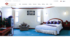 Desktop Screenshot of hotelchumphongarden.com